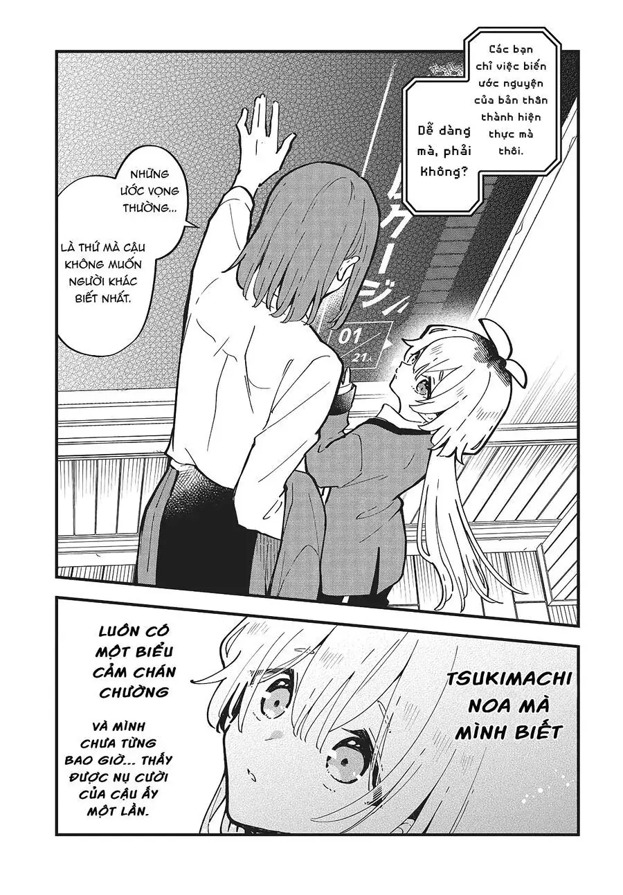 Kimi No Negai Ga Kanau Made Chapter 1 - Trang 38