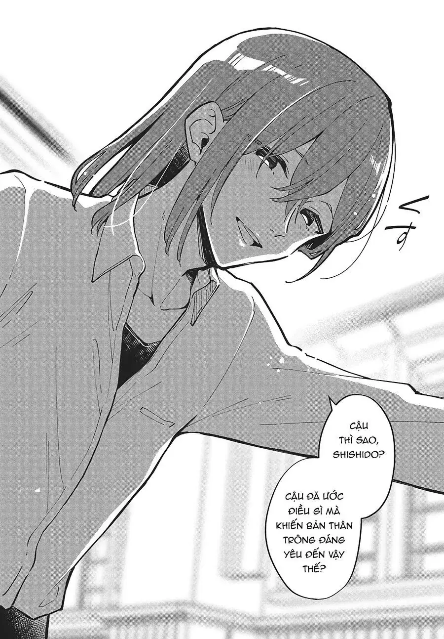 Kimi No Negai Ga Kanau Made Chapter 1 - Trang 39