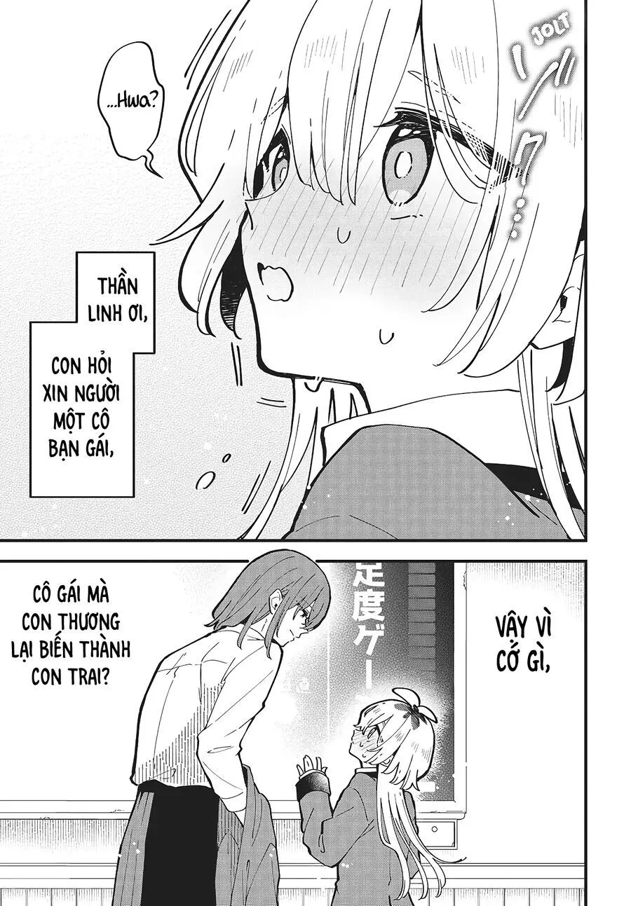 Kimi No Negai Ga Kanau Made Chapter 1 - Trang 40