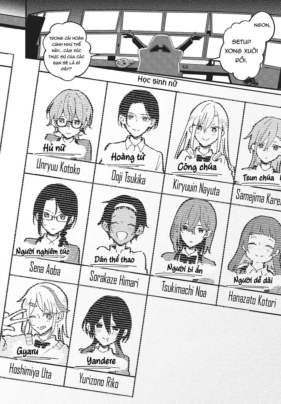 Kimi No Negai Ga Kanau Made Chapter 1 - Trang 41