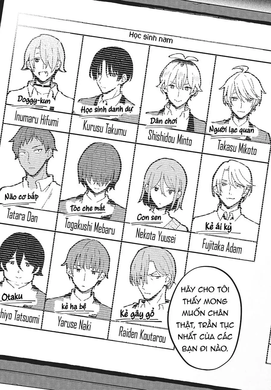 Kimi No Negai Ga Kanau Made Chapter 1 - Trang 42
