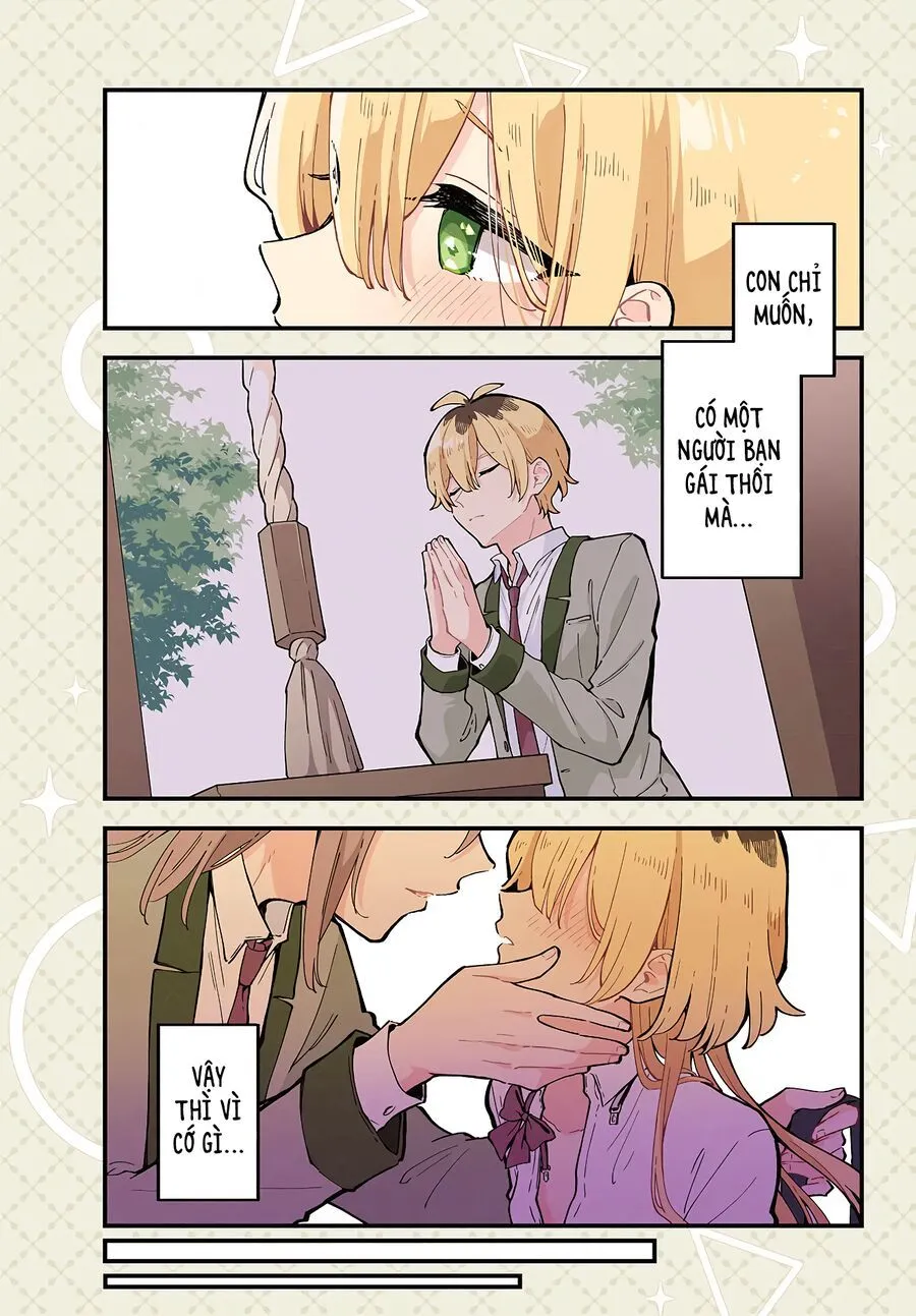 Kimi No Negai Ga Kanau Made Chapter 1 - Trang 6