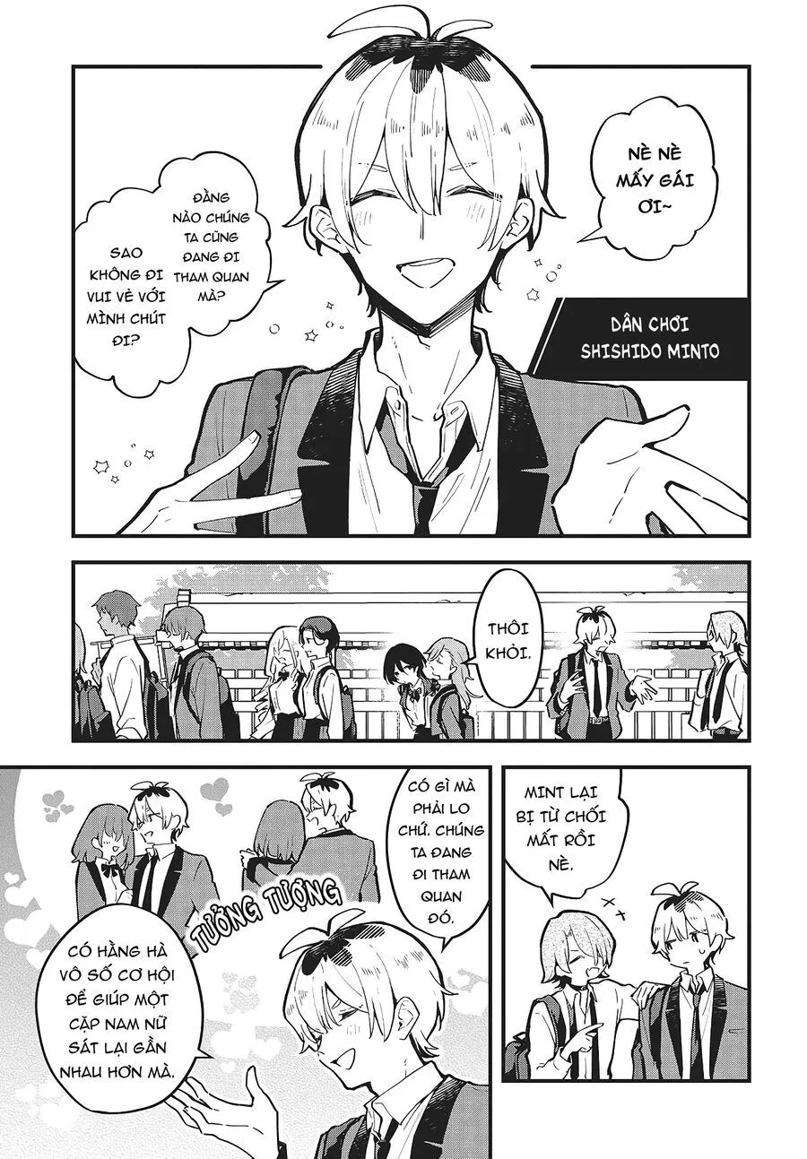 Kimi No Negai Ga Kanau Made Chapter 1 - Trang 7