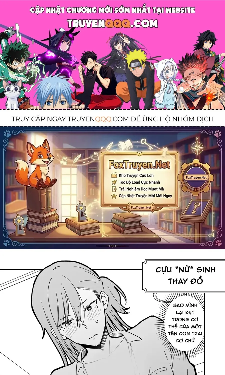 Kimi No Negai Ga Kanau Made Chapter 2.5 - Trang 2