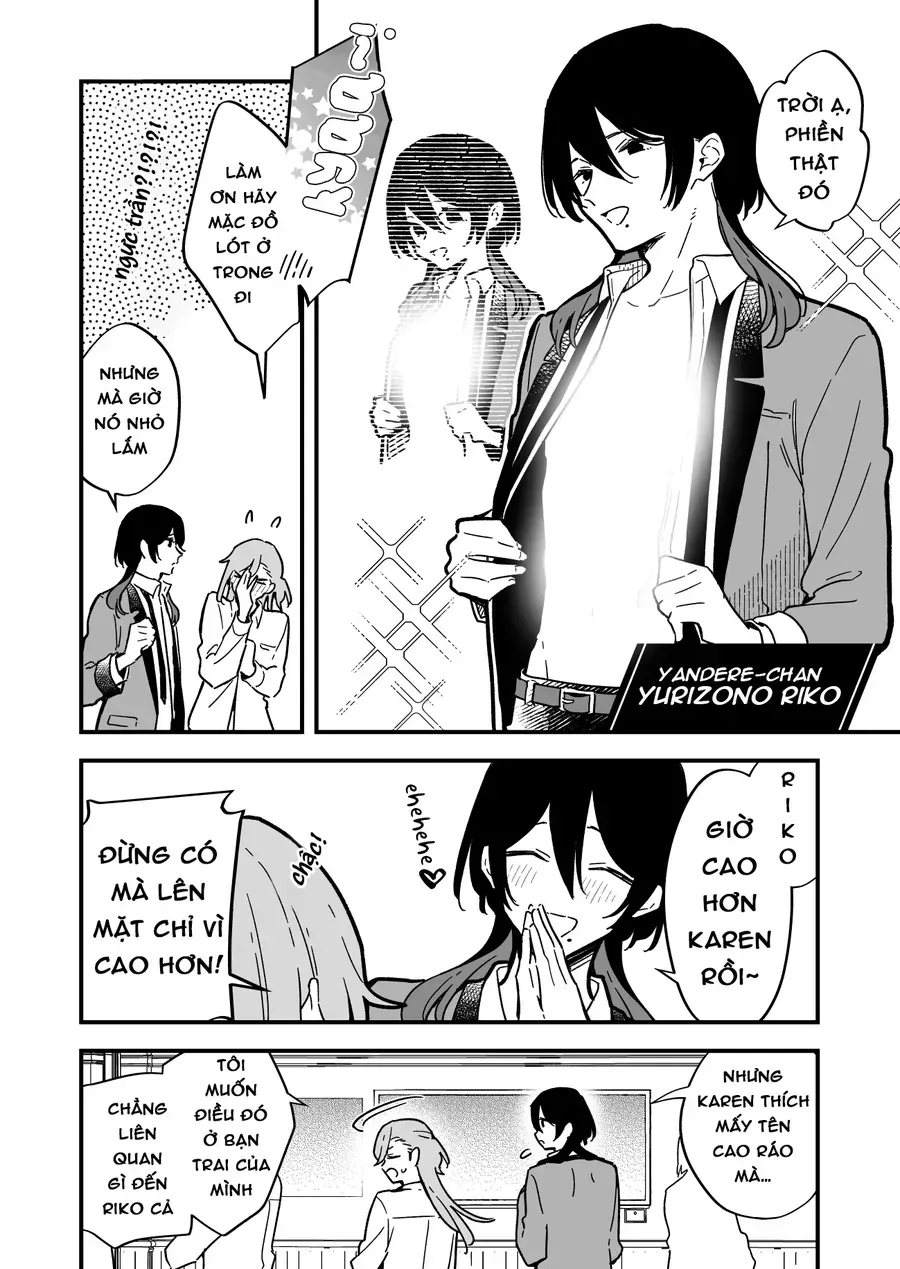 Kimi No Negai Ga Kanau Made Chapter 2.5 - Trang 4