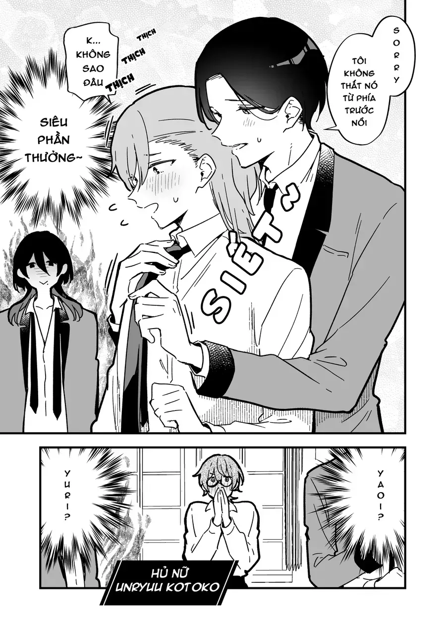 Kimi No Negai Ga Kanau Made Chapter 2.5 - Trang 7