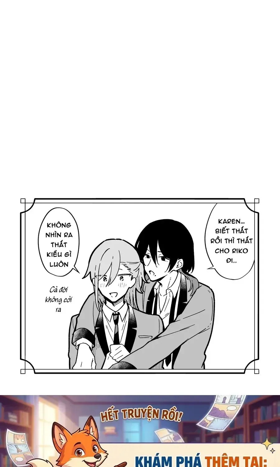 Kimi No Negai Ga Kanau Made Chapter 2.5 - Trang 8