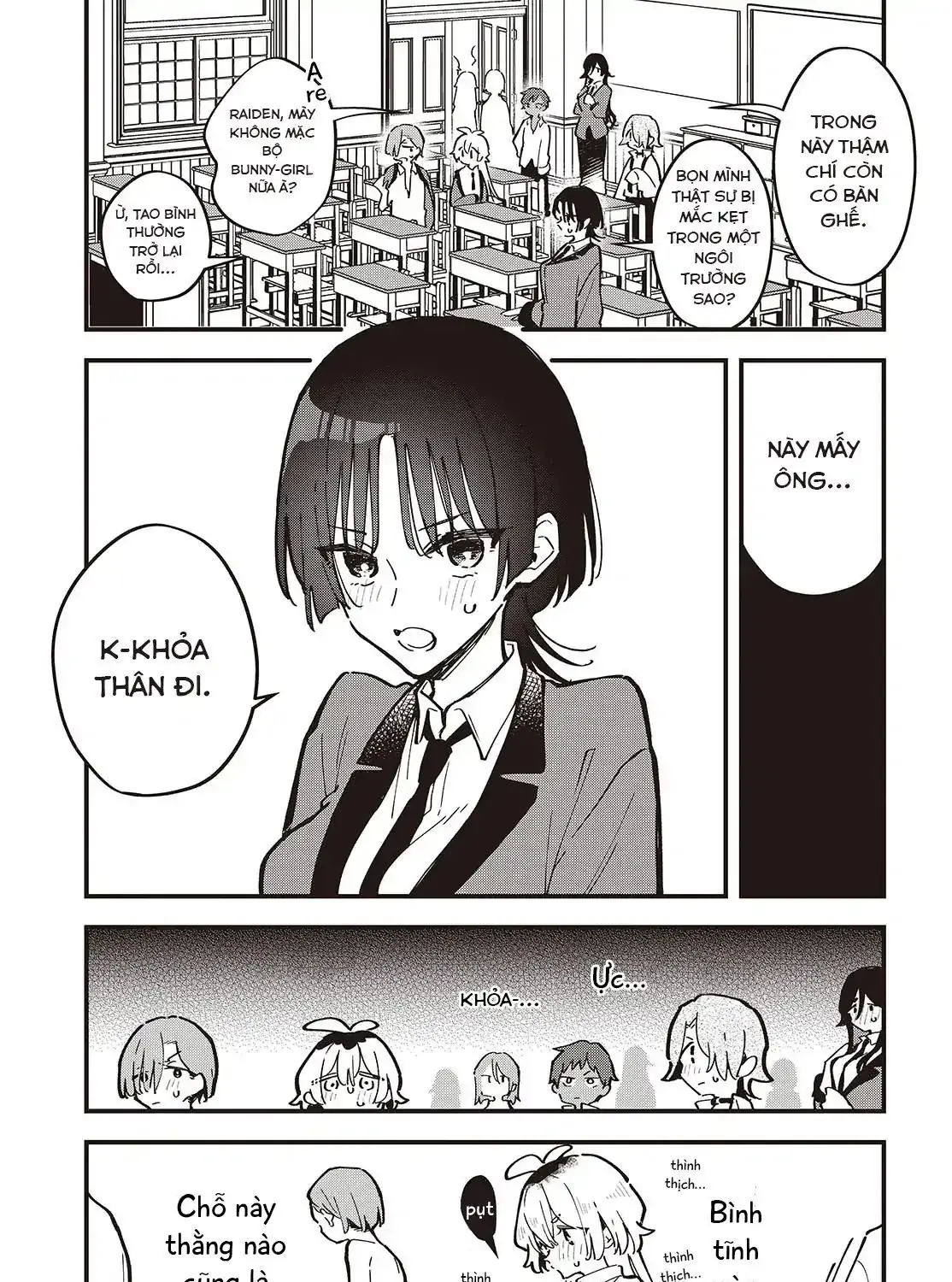 Kimi No Negai Ga Kanau Made Chapter 2 - Trang 14