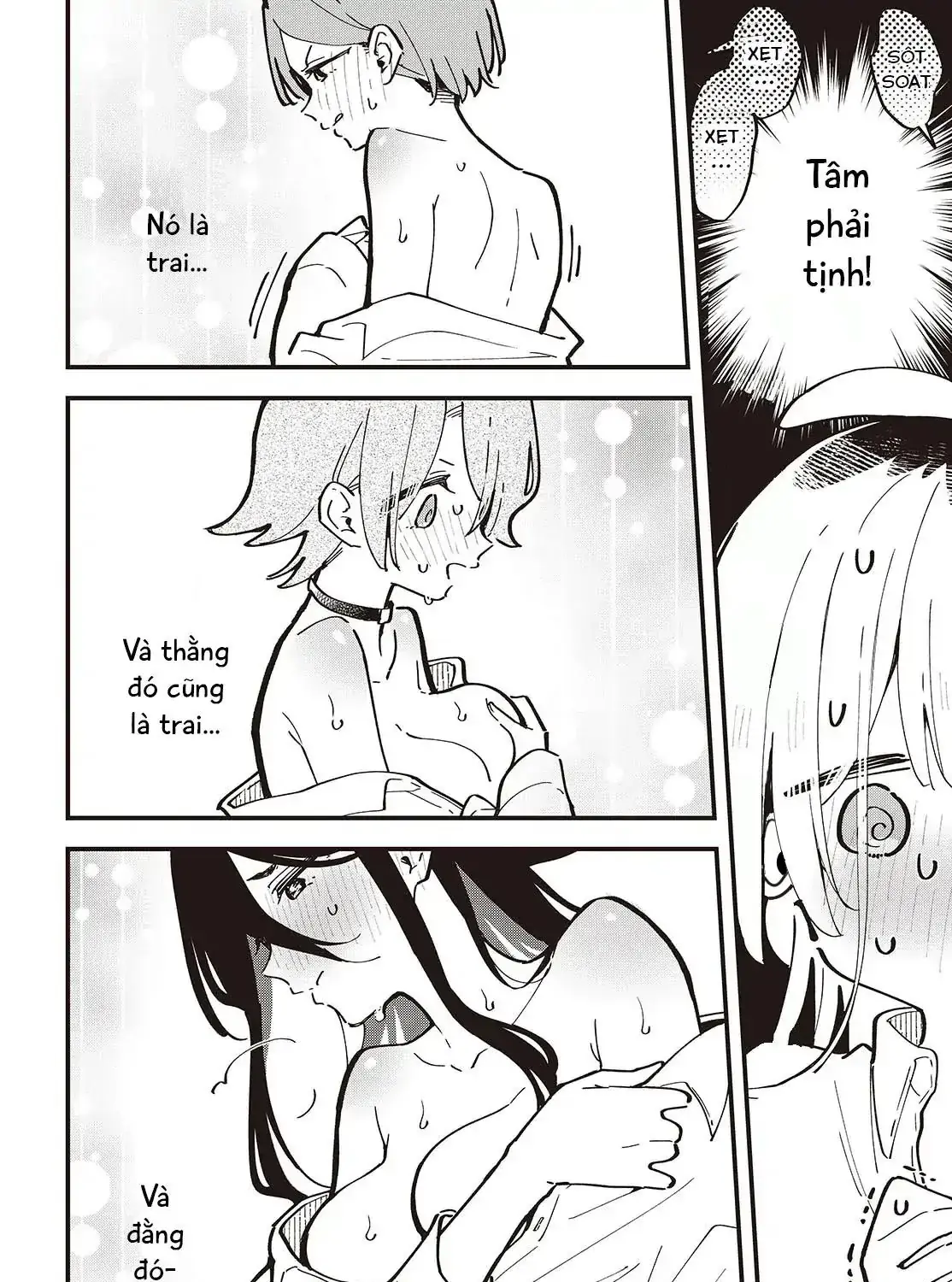 Kimi No Negai Ga Kanau Made Chapter 2 - Trang 16