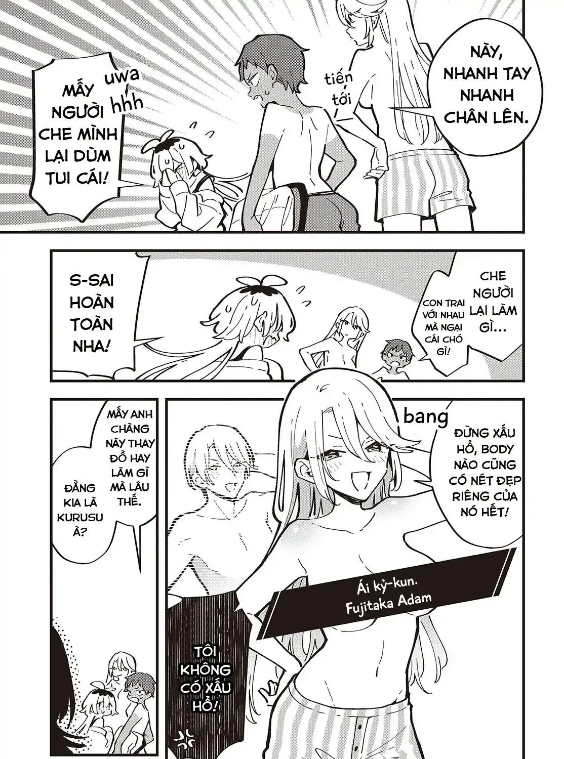 Kimi No Negai Ga Kanau Made Chapter 2 - Trang 18
