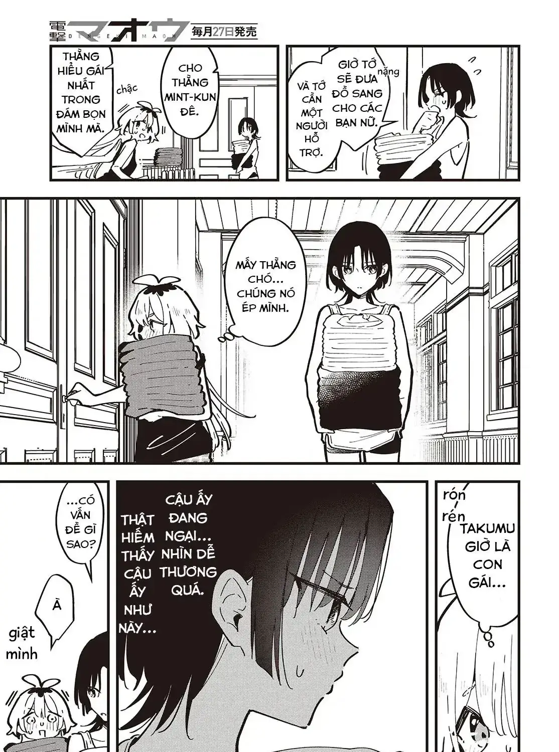 Kimi No Negai Ga Kanau Made Chapter 2 - Trang 22