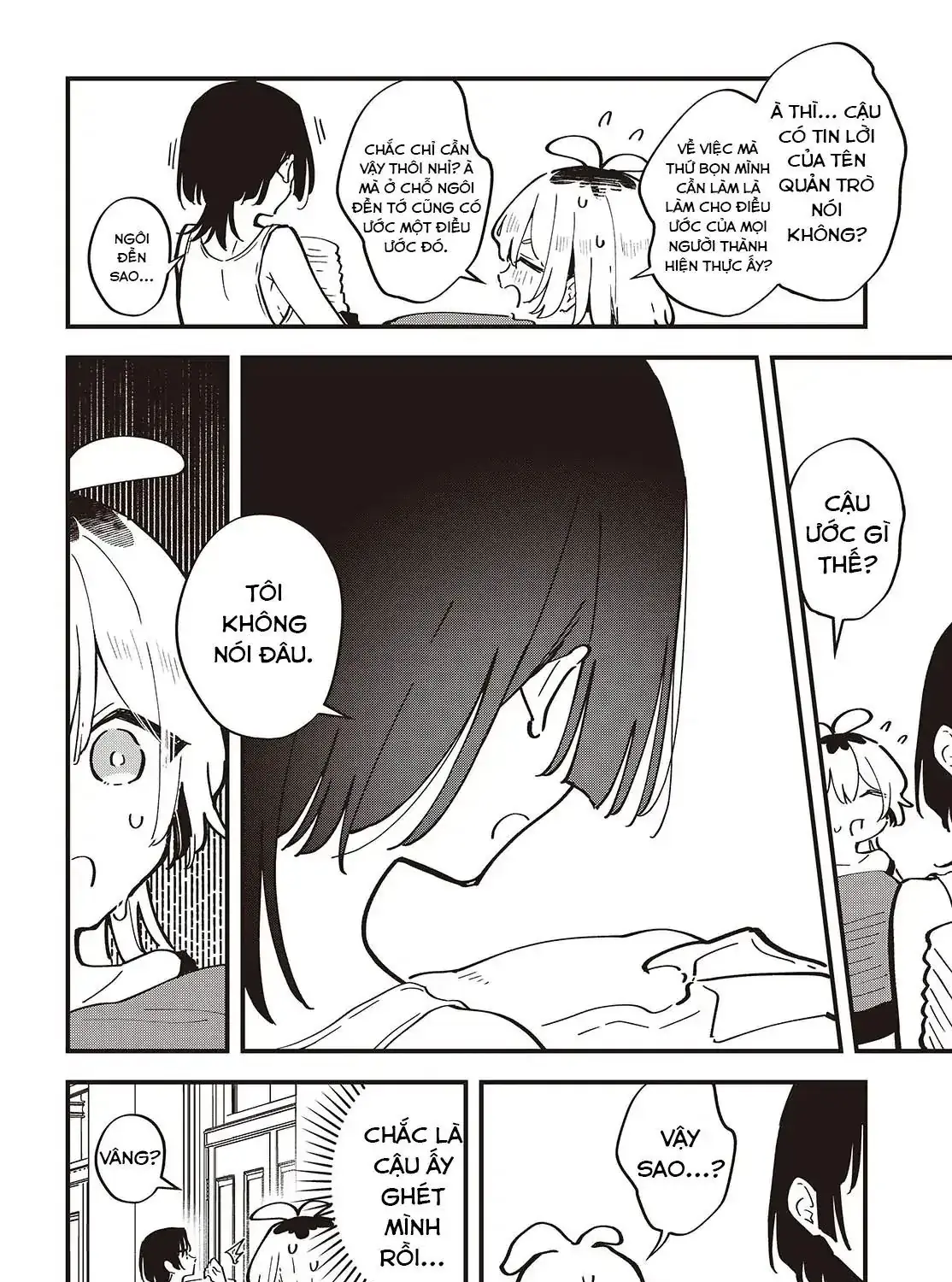 Kimi No Negai Ga Kanau Made Chapter 2 - Trang 24