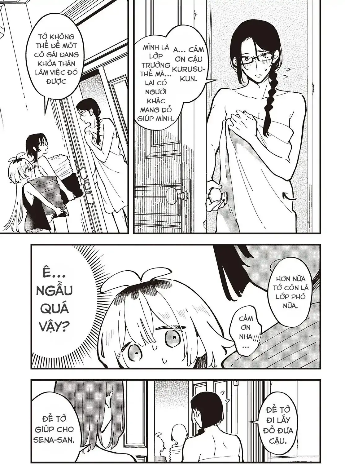 Kimi No Negai Ga Kanau Made Chapter 2 - Trang 26