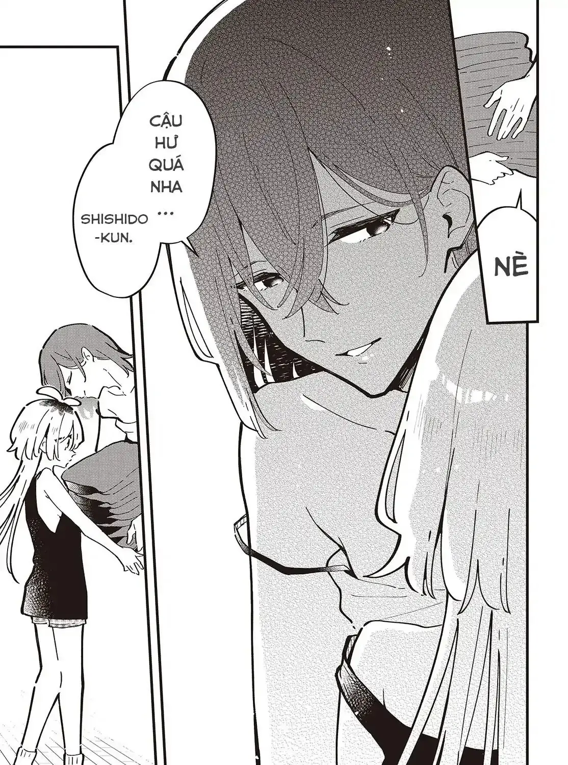 Kimi No Negai Ga Kanau Made Chapter 2 - Trang 30