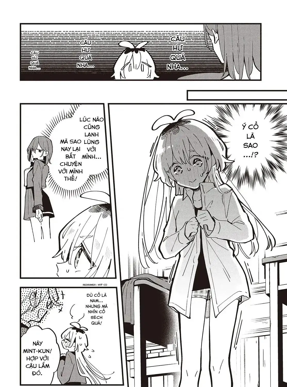 Kimi No Negai Ga Kanau Made Chapter 2 - Trang 32