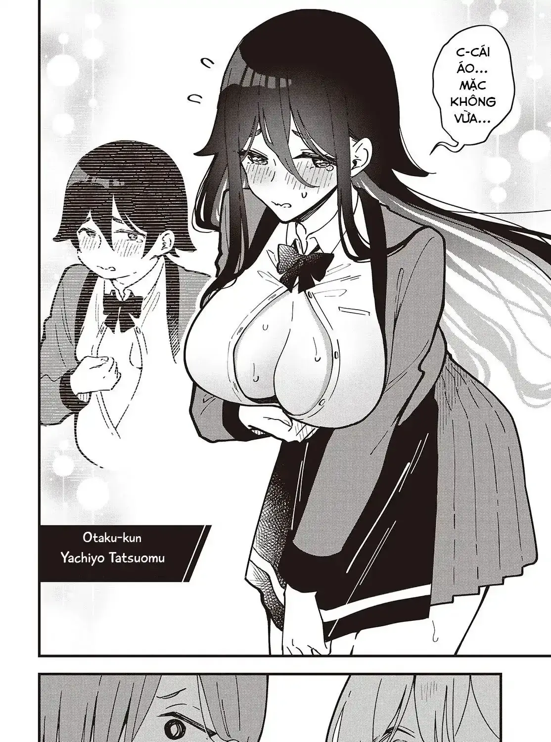 Kimi No Negai Ga Kanau Made Chapter 2 - Trang 36