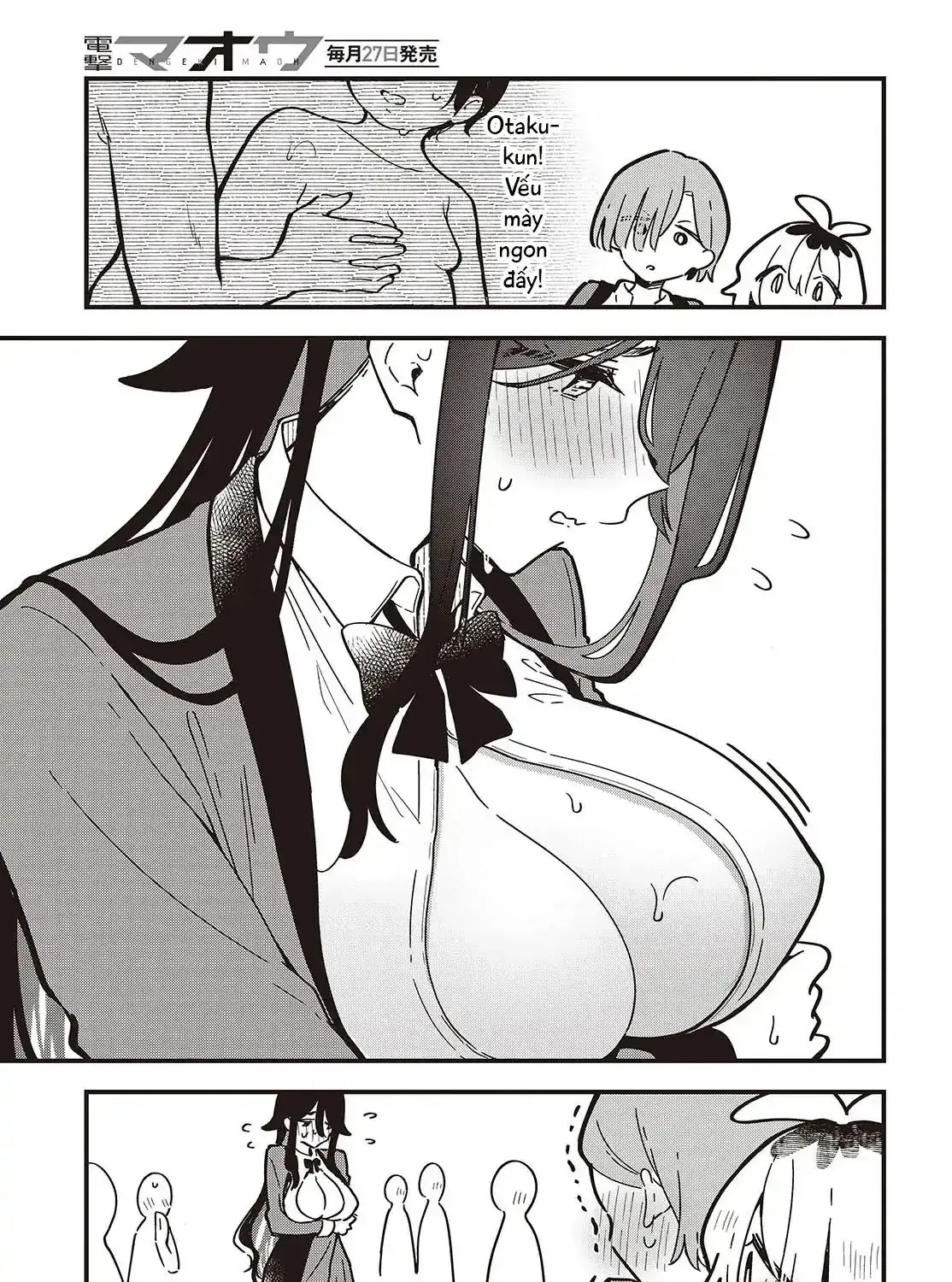Kimi No Negai Ga Kanau Made Chapter 2 - Trang 38