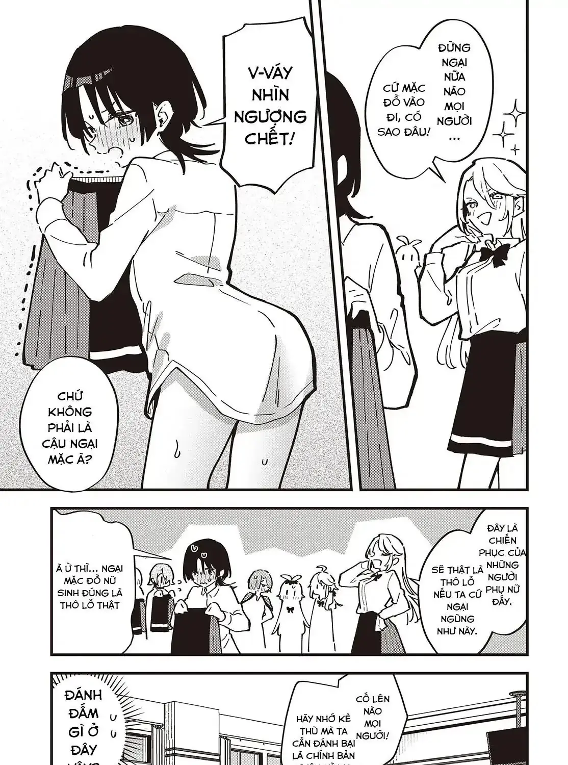 Kimi No Negai Ga Kanau Made Chapter 2 - Trang 42