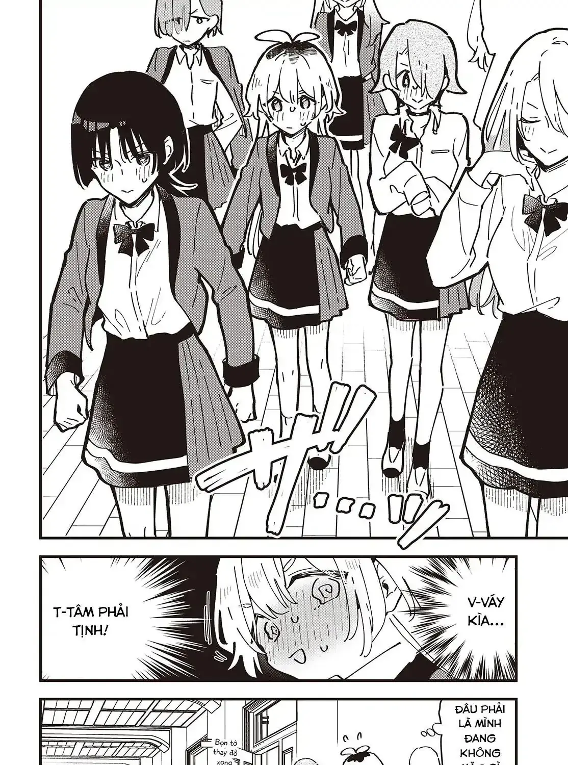 Kimi No Negai Ga Kanau Made Chapter 2 - Trang 44