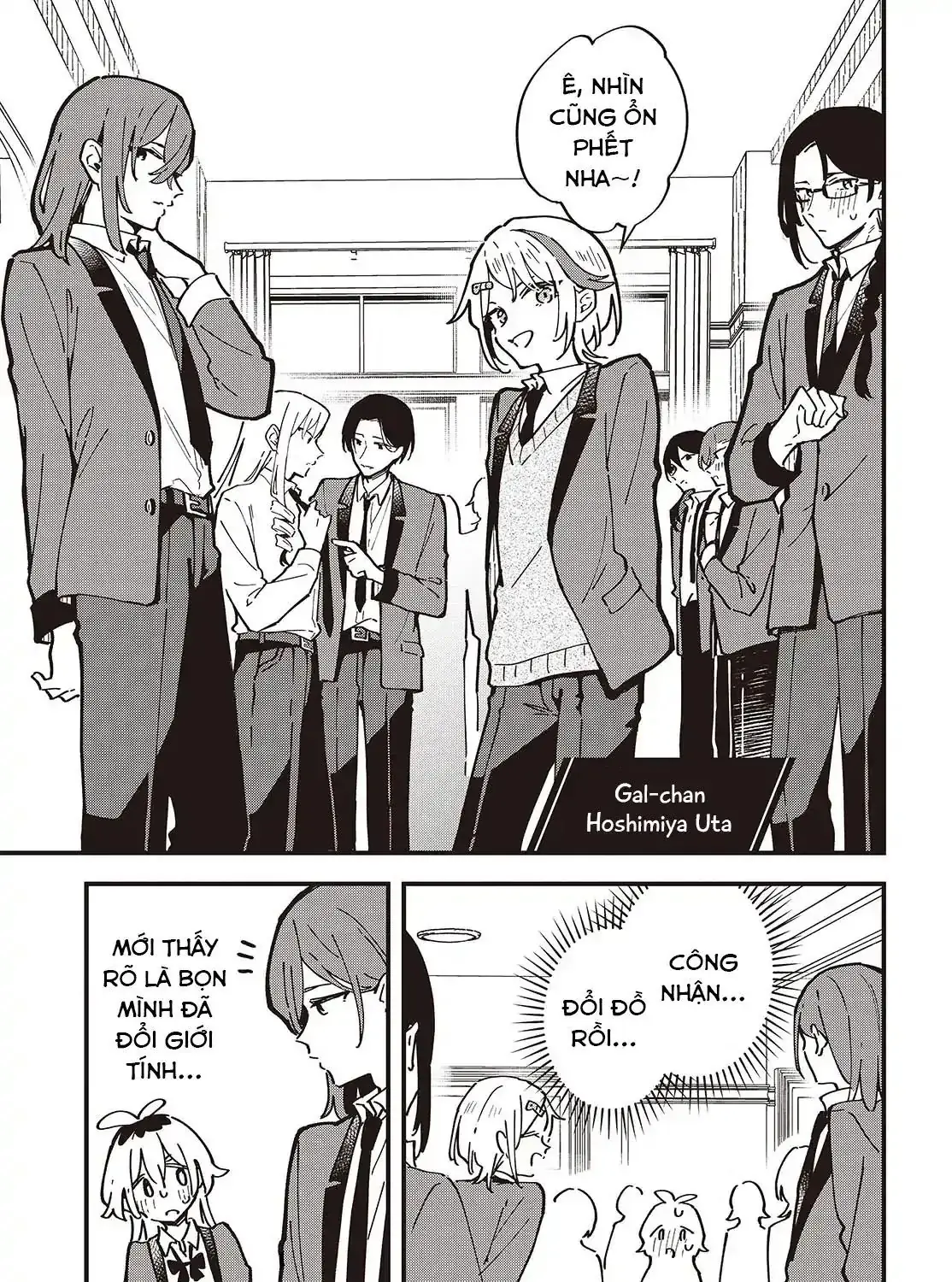 Kimi No Negai Ga Kanau Made Chapter 2 - Trang 46