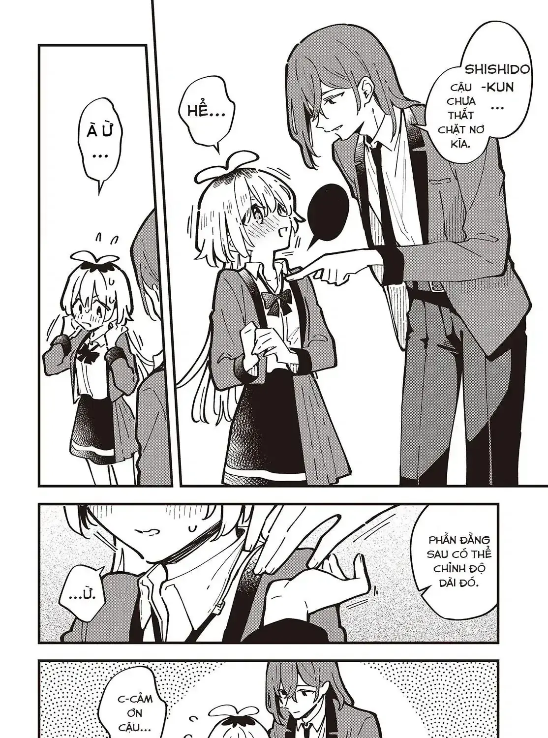 Kimi No Negai Ga Kanau Made Chapter 2 - Trang 48