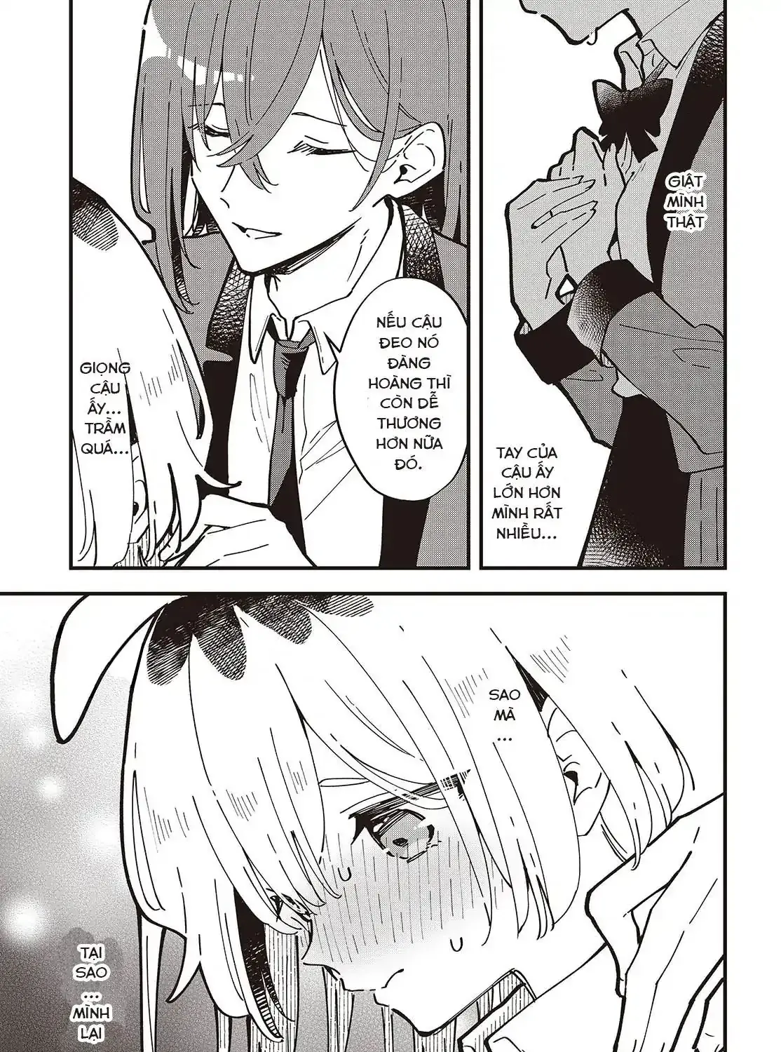 Kimi No Negai Ga Kanau Made Chapter 2 - Trang 50