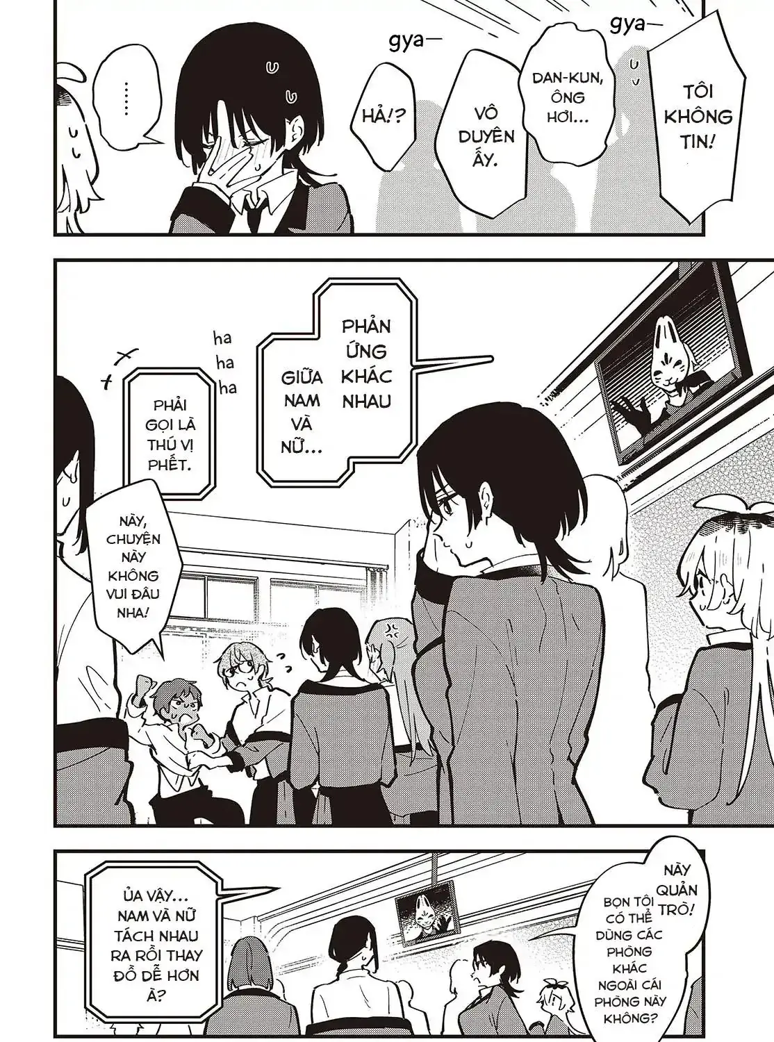 Kimi No Negai Ga Kanau Made Chapter 2 - Trang 8