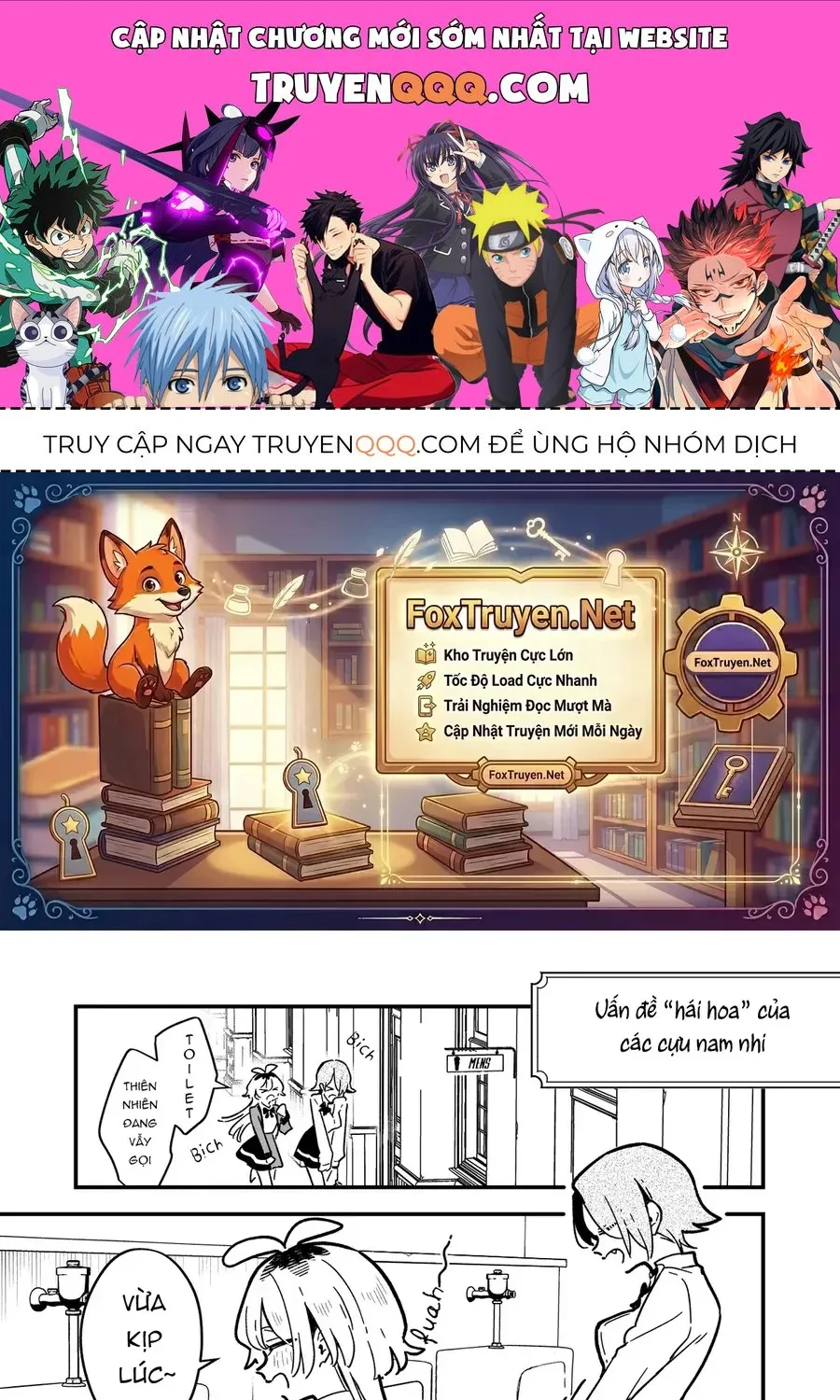 Kimi No Negai Ga Kanau Made Chapter 3.5 - Trang 2