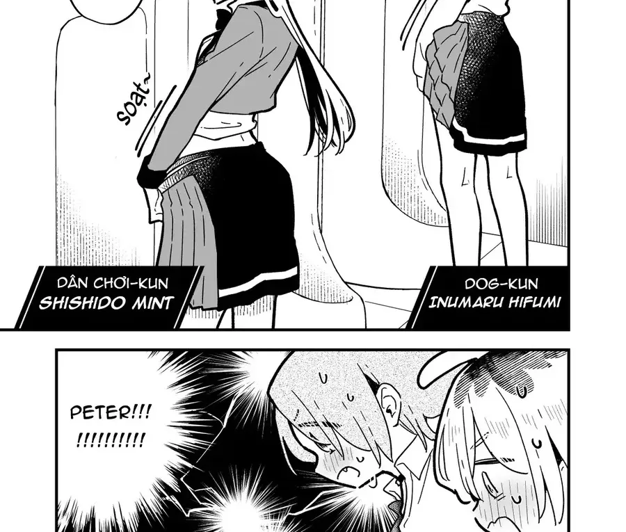 Kimi No Negai Ga Kanau Made Chapter 3.5 - Trang 3
