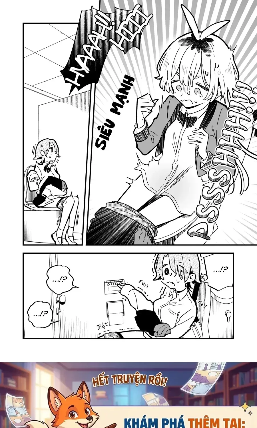 Kimi No Negai Ga Kanau Made Chapter 3.5 - Trang 6