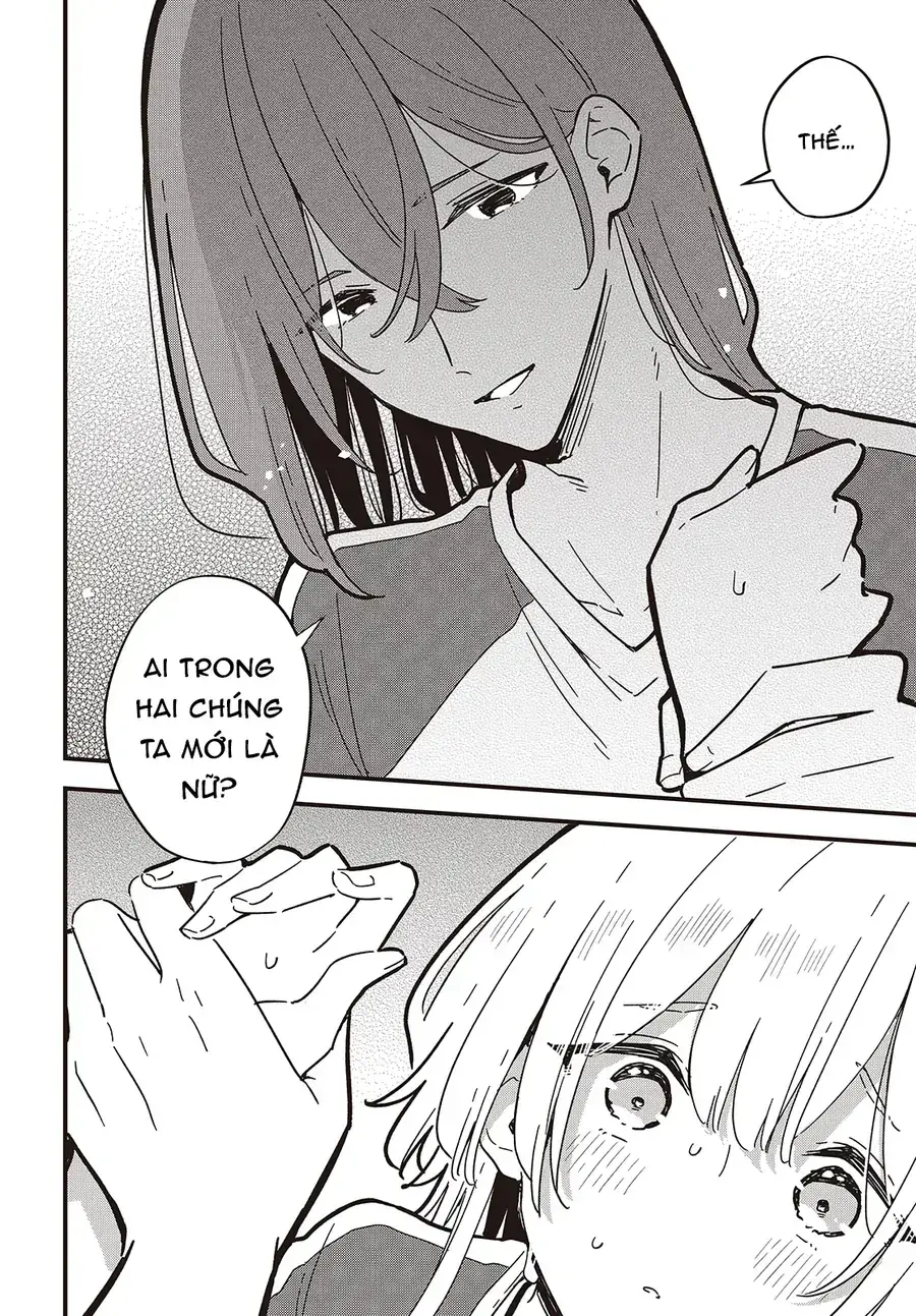 Kimi No Negai Ga Kanau Made Chapter 3 - Trang 12