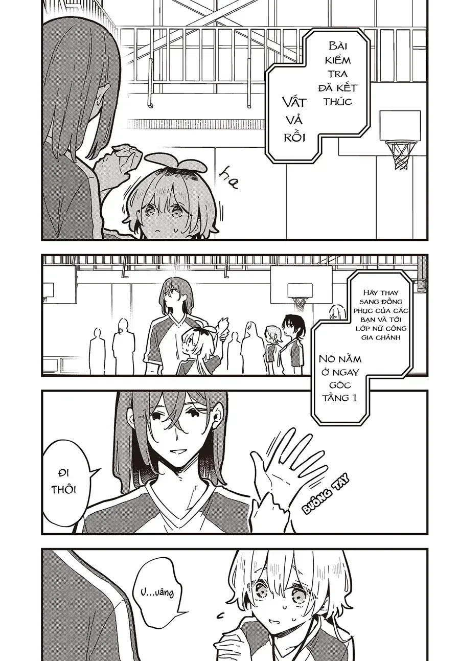 Kimi No Negai Ga Kanau Made Chapter 3 - Trang 13