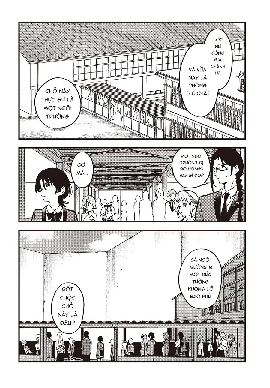 Kimi No Negai Ga Kanau Made Chapter 3 - Trang 14