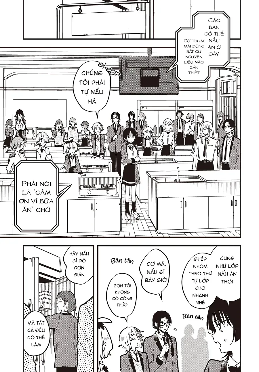 Kimi No Negai Ga Kanau Made Chapter 3 - Trang 15