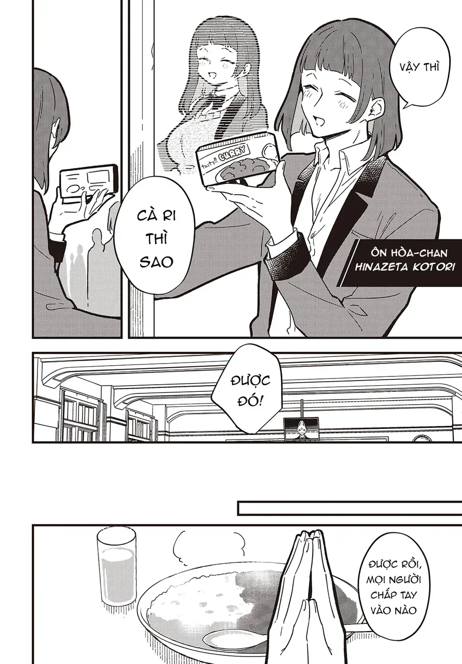 Kimi No Negai Ga Kanau Made Chapter 3 - Trang 16