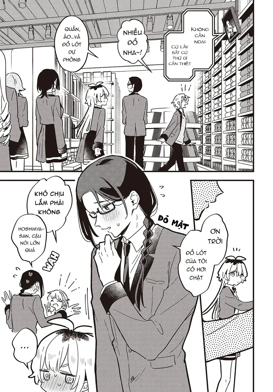 Kimi No Negai Ga Kanau Made Chapter 3 - Trang 19