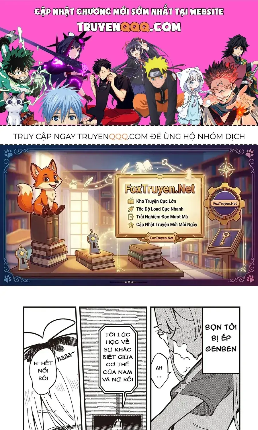Kimi No Negai Ga Kanau Made Chapter 3 - Trang 2