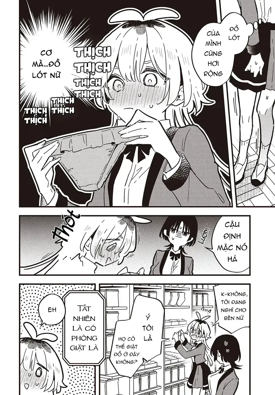 Kimi No Negai Ga Kanau Made Chapter 3 - Trang 20