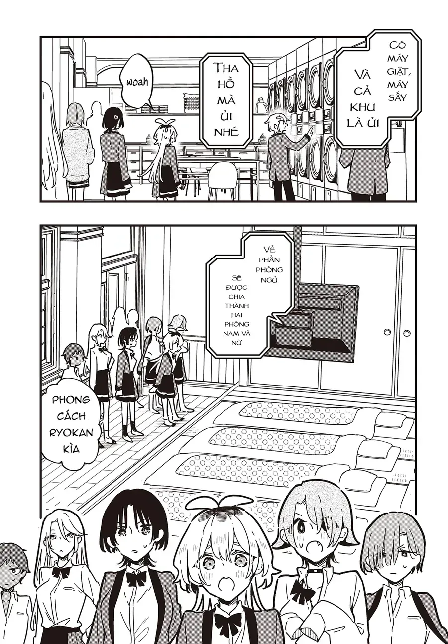 Kimi No Negai Ga Kanau Made Chapter 3 - Trang 21