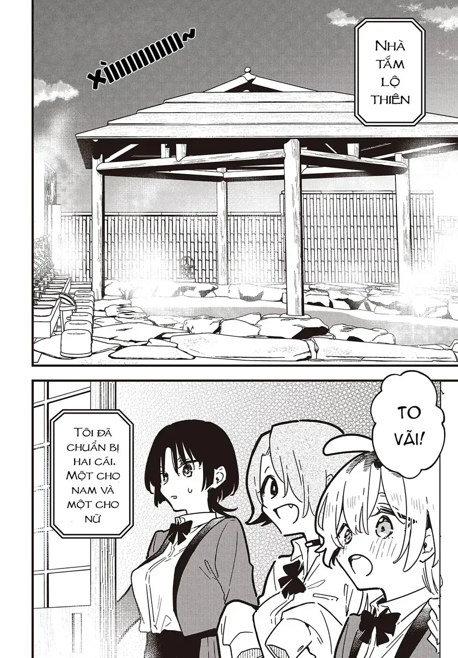 Kimi No Negai Ga Kanau Made Chapter 3 - Trang 24