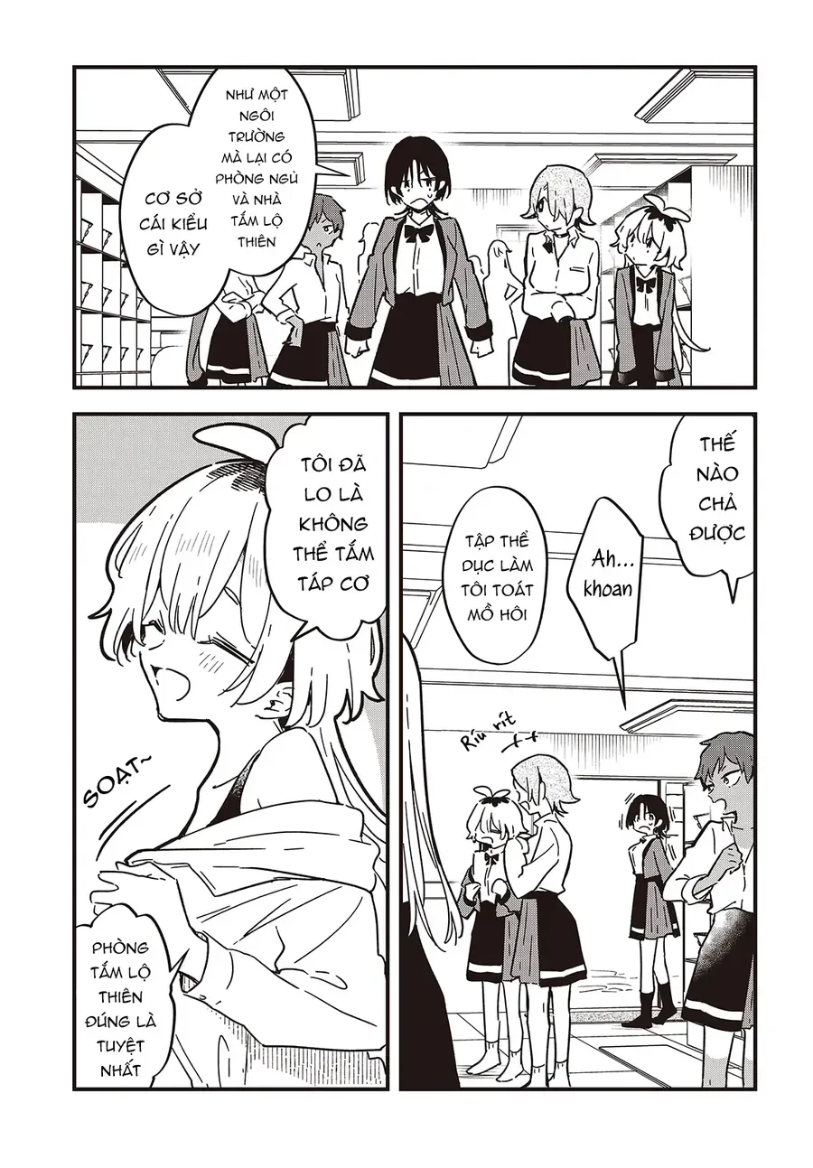 Kimi No Negai Ga Kanau Made Chapter 3 - Trang 25