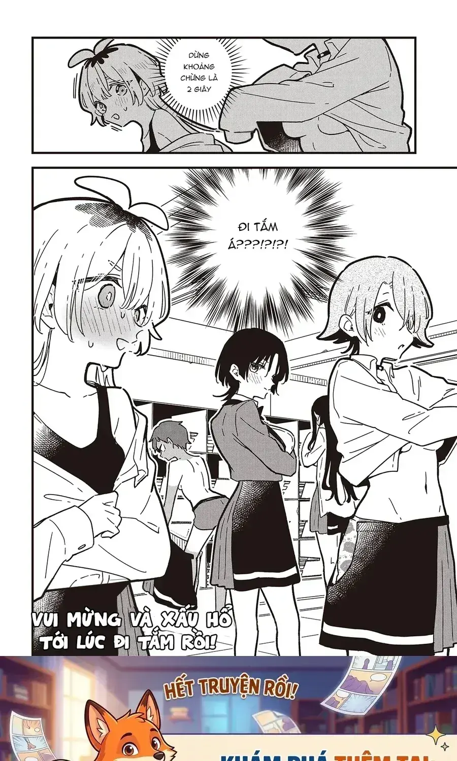 Kimi No Negai Ga Kanau Made Chapter 3 - Trang 26