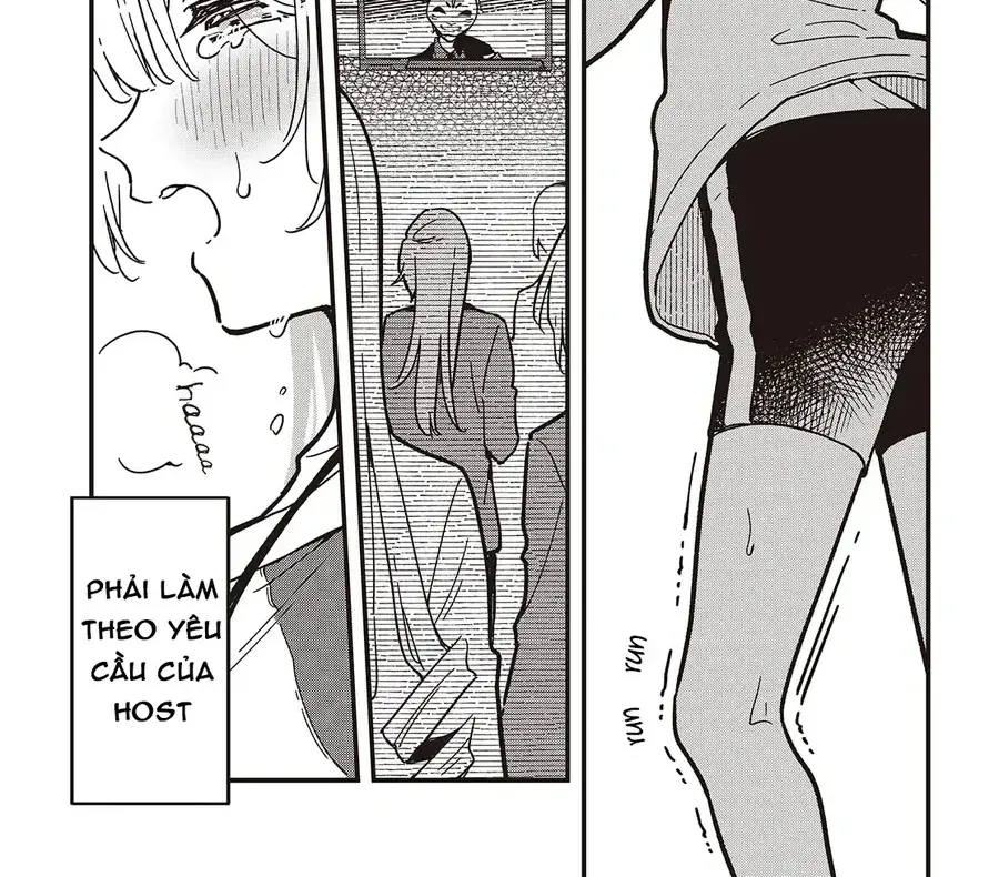 Kimi No Negai Ga Kanau Made Chapter 3 - Trang 3