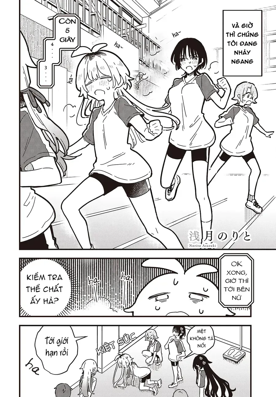 Kimi No Negai Ga Kanau Made Chapter 3 - Trang 4