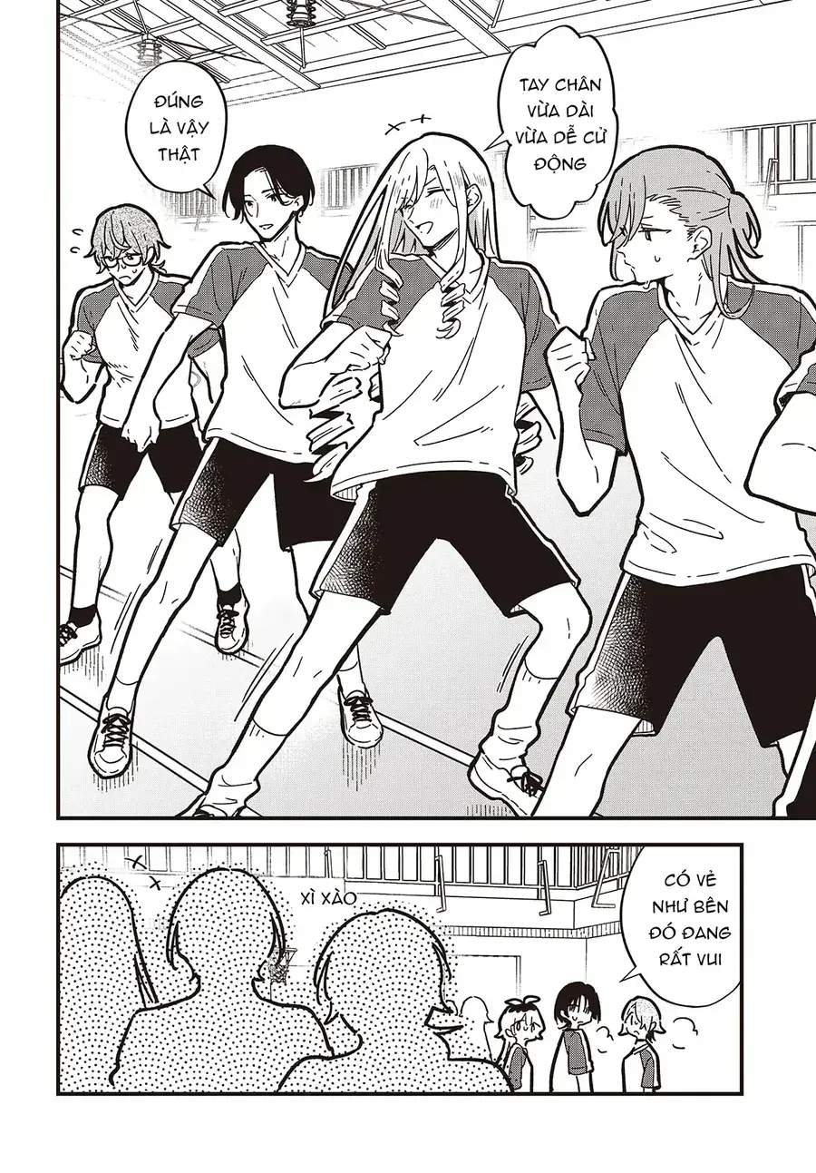 Kimi No Negai Ga Kanau Made Chapter 3 - Trang 6