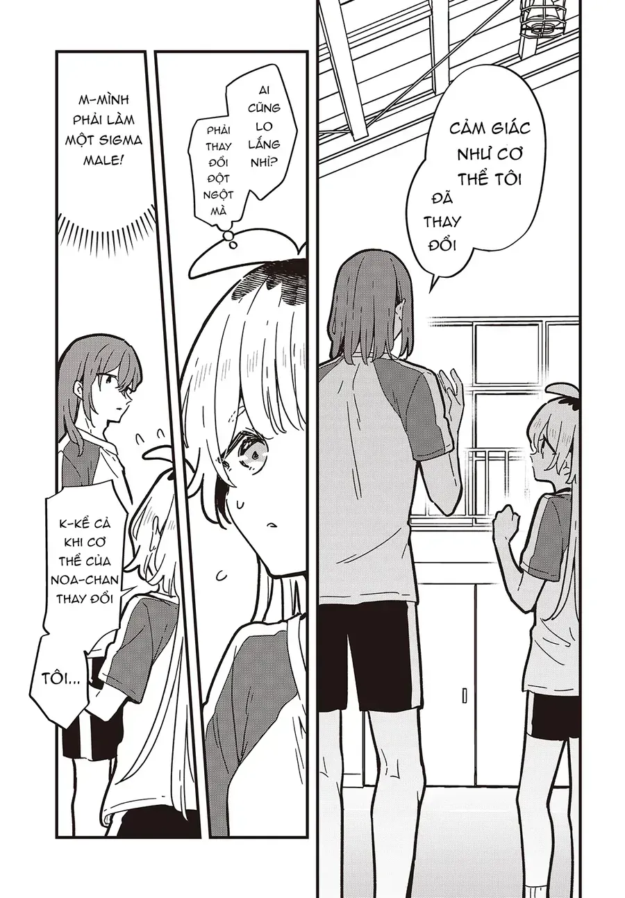 Kimi No Negai Ga Kanau Made Chapter 3 - Trang 9