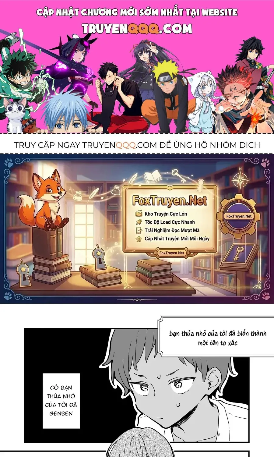 Kimi No Negai Ga Kanau Made Chapter 4.5 - Trang 2