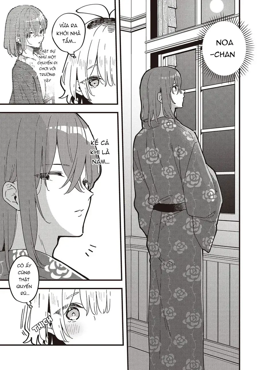 Kimi No Negai Ga Kanau Made Chapter 4 - Trang 13