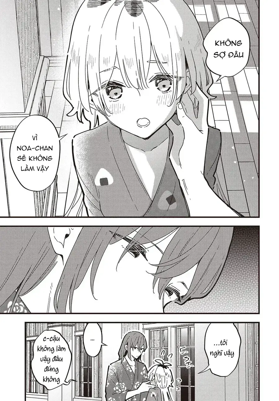 Kimi No Negai Ga Kanau Made Chapter 4 - Trang 17