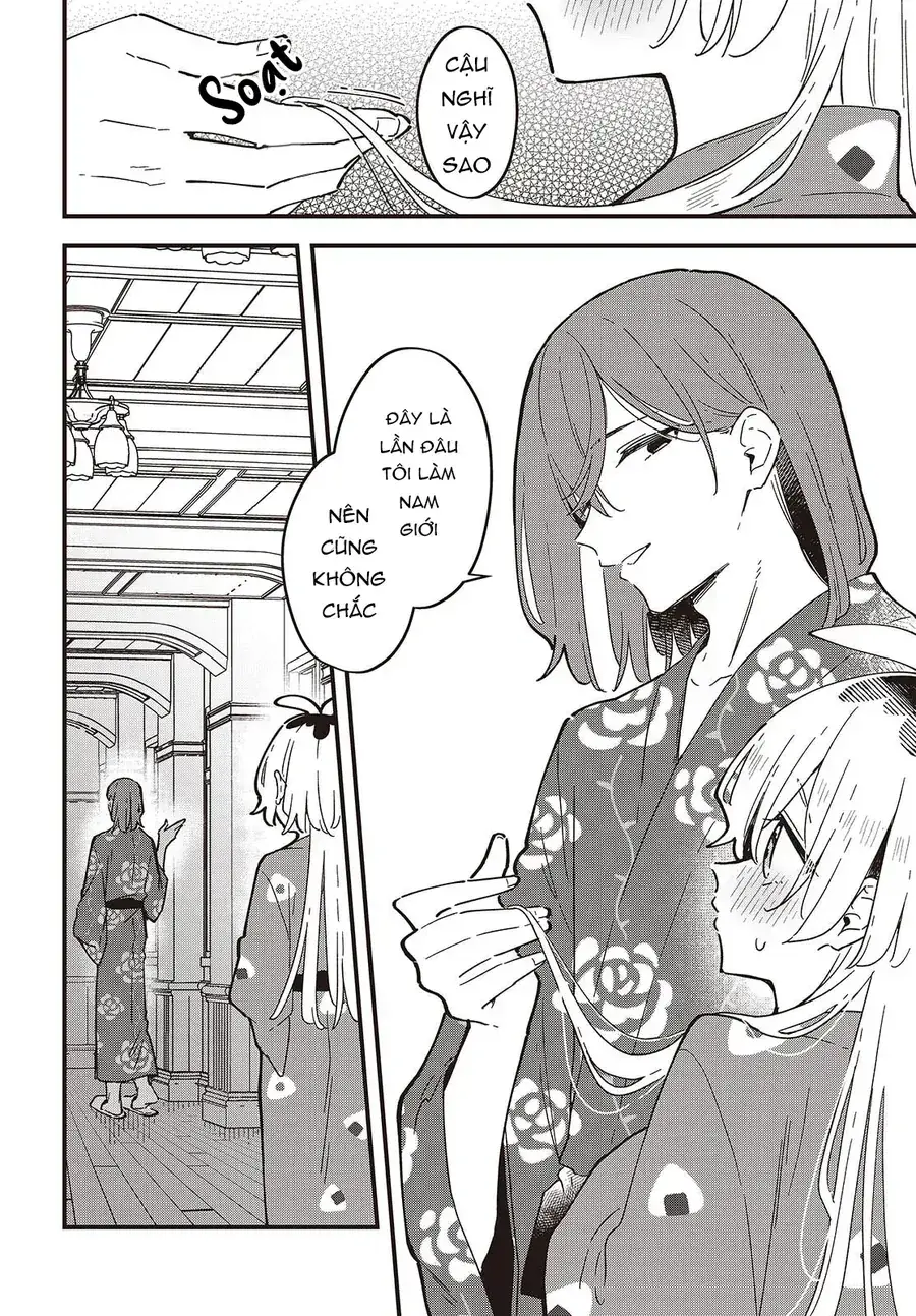 Kimi No Negai Ga Kanau Made Chapter 4 - Trang 18